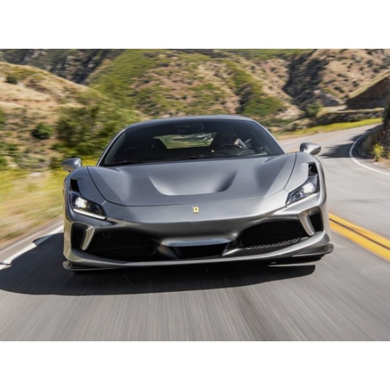 Ferrari F8 Tributo – 1 Day